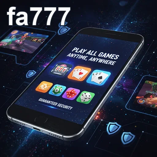 Mobile casino gaming experience with fa777 - fa777